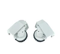 Accessoires For Roues Motrices Gauche Et Droite, Compatibles Avec Roidmi Eve Plus, Remplacement Adapté(White L R)