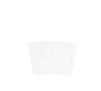 Accessoires for sac à main, en plastique, grille maille, toile noir et blanc robuste, feuilles, fil, artisanat, pièces de tricot, accessoires pour broderie(White Large Grid)