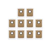 Accessoires For Sac À Poussière, Compatibles Avec Les Aspirateurs Robots EUFY, L50 Et L60, Pièces De Rechange Intérieures, Sac Poubelle(10pcs)
