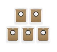 Accessoires For Sac À Poussière, Compatibles Avec Les Aspirateurs Robots EUFY, L50 Et L60, Pièces De Rechange Intérieures, Sac Poubelle(5pcs)