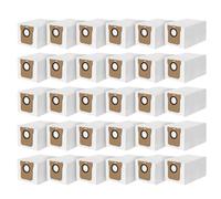 Accessoires For Sac À Poussière, Compatibles Avec Xiaomi, Aspirateur Robot X10 / X10+ / X20+ / X20 Pro / X20 Max / M30 / M30 Pro / M30S / M40(30pcs)