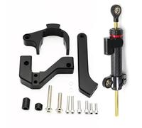 Accessoires for Scooter électrique, kit d'amortisseur de Direction directionnel for VS-ETT 10 + pièces de Rechange augmentent Les sécurités de stabilité à Grande Vitesse