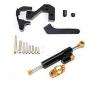 Accessoires for Scooter électrique, kit d'amortisseur de Direction directionnel for VS-ETT 10 + pièces de Rechange augmentent Les sécurités de stabilité à Grande Vitesse