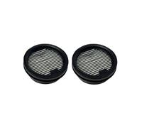 Accessoires For Seau À Poussière DustBin, Filtre, Compatible Avec Roborock, Dyad Pro Combo/nettoyeur D'air(2pcs Filters)