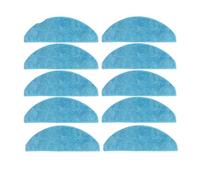 Accessoires for serpillière, compatibles avec l'aspirateur Cecotec Conga 7490, kit de pièces de rechange(10 pcs)