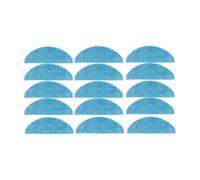 Accessoires for serpillière, compatibles avec l'aspirateur Cecotec Conga 7490, kit de pièces de rechange(15 pcs)