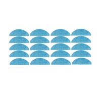 Accessoires for serpillière, compatibles avec l'aspirateur Cecotec Conga 7490, kit de pièces de rechange(20 pcs)
