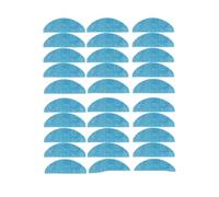 Accessoires for serpillière, compatibles avec l'aspirateur Cecotec Conga 7490, kit de pièces de rechange(30 pcs)
