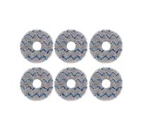 Accessoires for serpillière compatibles avec les aspirateurs Xiaomi Mijia Omni X10+/X20+/X30, pièces de rechange for Dreame Bot L10s Pro et L10s Ultra(Army green)