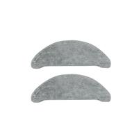 Accessoires For Serpillière, Compatibles Avec Roidmi, Eve Plus, Support For Serpillière, Support For Aspirateur Robot Tout-en-un(2pcs)
