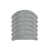 Accessoires For Serpillière, Compatibles Avec Roidmi, Support For Aspirateur Robot Eve Plus, Support For Serpillière, Support For Chiffon Tout-en-un(6pcs)