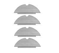 Accessoires For Serpillière D'aspirateur, Compatibles Avec Robovac L35 LR30, Pièces De Rechange For Serpillière De Nettoyage Hybride(4pcs)