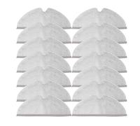 Accessoires for serpillière Lavable, compatibles avec l'aspirateur Robot Xiaomi Roborock(14 pcs)