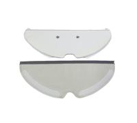 Accessoires For Serpillière Ultron Lite, Support De Chiffon Avec Assemblage De Serpillière, Pièces De Rechange, Compatible Avec Roborock, Aspirateur Q8 Max / Q8 Max+(WHITE 1pcs)