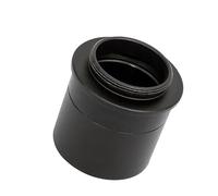 Accessoires for télescopes, Accessoires for microscopes de Laboratoire Adaptateur for Monture C for caméra vers Bague 1,25 Pouce ou 23,2 mm Connexion astronomique avec CS CCD USB(C to 1.25 inch)