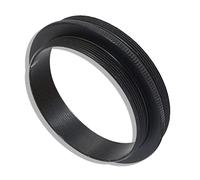 Accessoires for télescopes et microscopes de Laboratoire: Bague d'adaptation M48 x 0,75mm vers M42,5mm, Filetage extérieur, Extension du Trajet Optique 2mm
