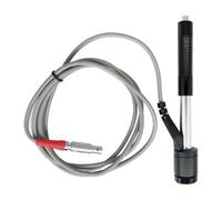 Accessoires for testeur de dureté des métaux Leeb Câble sonde for appareil d'impact type D Configuration générale la tête du capteur(Hardness Line-Grey)