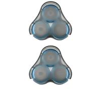 Accessoires For Têtes De Rasoir Électrique, Compatibles Avec Philips, Série SH70, S7000, S7530, S7310, S7370, Trois Lames, Accessoires De Nettoyage, Accessoires For Rasoirs(2pcs)
