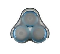 Accessoires For Têtes De Rasoir Électrique, Compatibles Avec Philips, Série SH70, S7000, S7530, S7310, S7370, Trois Lames, Accessoires De Nettoyage, Accessoires For Rasoirs(1pcs)