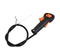 Accessoires For Tondeuses À Gazon, Poignée D'accélérateur Et Interrupteur D'accélérateur, Compatibles Avec STIHL FS75, FS80, FS85