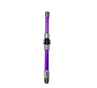 Accessoires For Tube Métallique Courbé, Compatible Avec Les Aspirateurs Jimmy, JV85 Pro/JV85/H8 Flex/H9 Pro/H9 Flex/H10 Flex/H10 Pro