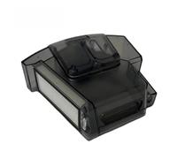 Accessoires For Unité Combinée Filtre À Poussière Et Réservoir D'eau, Compatible Avec Roborock, Q8 Max / Q8 Max+, Pièces Détachées Compatibles Avec Ultron.(Q8 Black Unit)