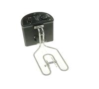 Accessoires Friteuse - Moulinex - Boîtier + Résistance - Noir