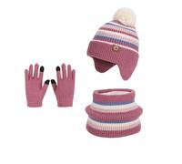 Accessoires Garçon Bonnet Peruvien Fille Packs Bonnet Écharpe Et Gants Garçon Ensemble Tour De Cou Enfant Ensemble Fille Écharpe 2 en 1 3 Ans Gants Enfant 4 Ans Garcon Tour De Cou Polaire Echarpe
