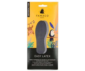 Accessoires garcons Famaco Semelle easy latex T28 Gris Unique