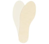 Accessoires garcons Famaco SEMELLES LAINE PIQUEE/LATEX FAMACO T34 Blanc 34