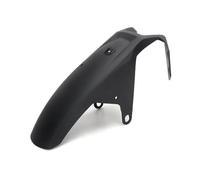 Accessoires Garde-Boue Moto Haut Bas pour Y&amaha pour Tenere 700 T7 pour Raid Mondial pour Rallye Garde-Boue arrière(Low - Matte Black)