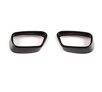 Accessoires Garniture Couvercle Sortie Tuyau D'échappement Silencieux Queue Style De Voiture Pour X5 F15 X6 F16 2014-2018 Pour La Version Sport