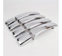 Accessoires Garniture Poignée De Porte ABS Pour Land Pour Rover Pour Discovery 4 2010-2016 poignée de porte extérieure de voiture(2006-2010)