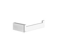 Accessoires Gessi Rettangolo Porte-rouleau de papier WC, montage mural vertical ou horizontal, 20855708, Couleur: Cuivre brossé PVD