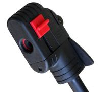 Accessoires Gonflage Raccord Z-Switch Zefal - 1989d Noir