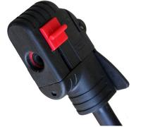 Accessoires gonflage vélo - Zefal - Raccord SWITCH - Universel - Réducteur - Caoutchouc armé