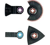 Accessoires GOP Kit carrelage 4 pièces carrelage/rénovation BOSCH
