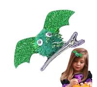 Accessoires gothiques pour cheveux - Pinces mignonnes à la mode, design chauve-souris pour adolescents à l'école, fêtes, mariages, événements et matins rapides