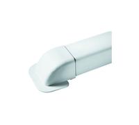 Accessoires Goulotte Clim Blanche T12 - Accessoire Climatisation Inverter