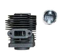 Accessoires Goupille de circlip de Segment de Piston de Cylindre de 34mm G2K adaptée aux pièces de Rechange de Tondeuse et de Brosse G2K1600 G2K 1600