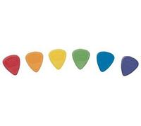 Accessoires guitare DUNLOP 443R114 Médiator