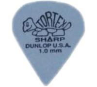 Jim Dunlop Médiators 412R100 – 1 mm – Sachet de 72