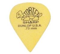 Accessoires guitare DUNLOP 412R73 Médiator
