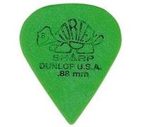 Accessoires guitare DUNLOP 412R88 Médiator