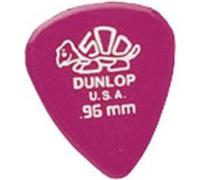 Dunlop Dunlop Plectrums Delrin 500 0,96
