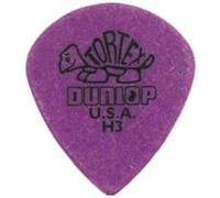Accessoires guitare DUNLOP 472RH3 Médiator G