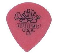 Jim Dunlop Médiators 472RL3 Light – Sachet de 36