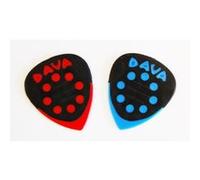 Accessoires guitares DAVA MEDIATOR GRIP TIPS Médiators