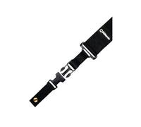 Accessoires guitares DD2220-BK SANGLE CLIPLOCK NOIRE Sangles et courroies