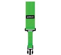DiMarzio Sangle de guitare Cliplock en nylon 5 cm vert
